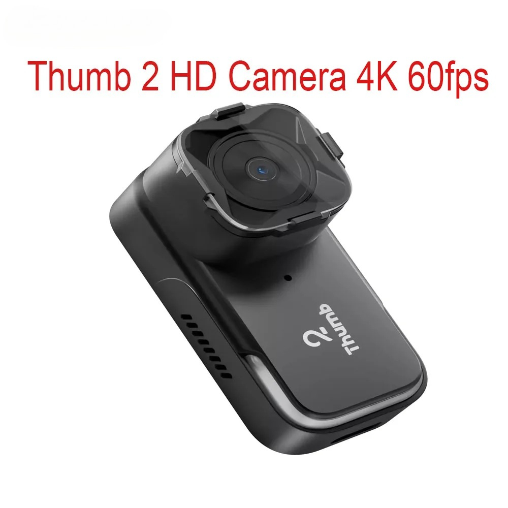 Drone Camera 4K - RunCam Thumb 2 4K 2.7K New