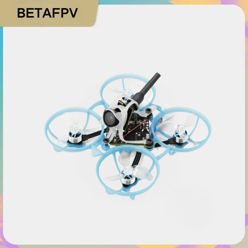 BETAFPV Air75 II Brushless Who - đánh giá và giá Drone Camera 4K