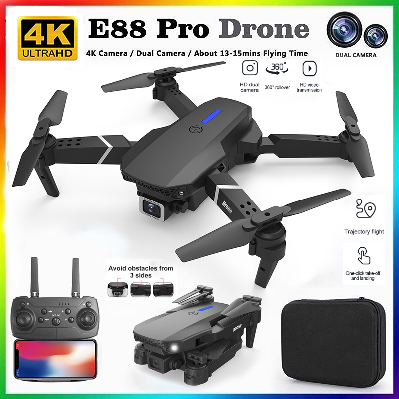 2026 NEW E88 Professional HD 4 - đánh giá và giá Drone Camera Lens