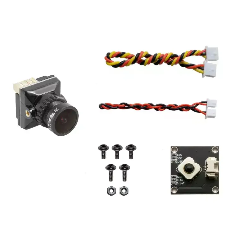 Mini FPV Camera With Super Wid - đánh giá và giá Drone Camera Lens