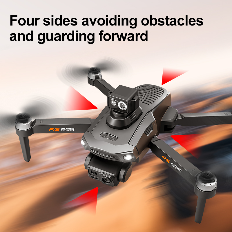 RG800 MAX GPS Drone Profession - đánh giá và giá Drone Camera Professional