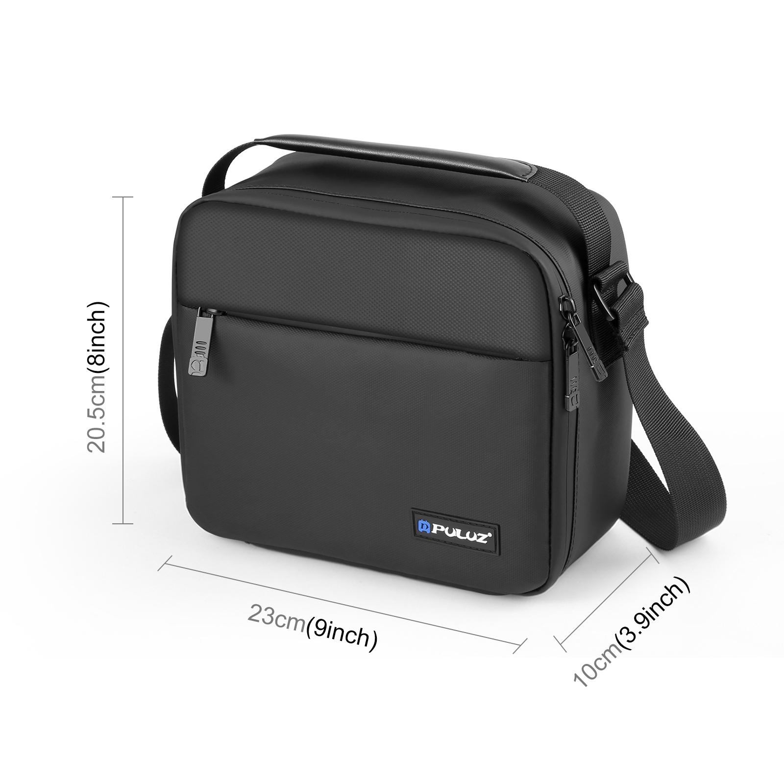 PULUZ Waterproof PU Fabric Dro - đánh giá và giá Drone Camera Waterproof