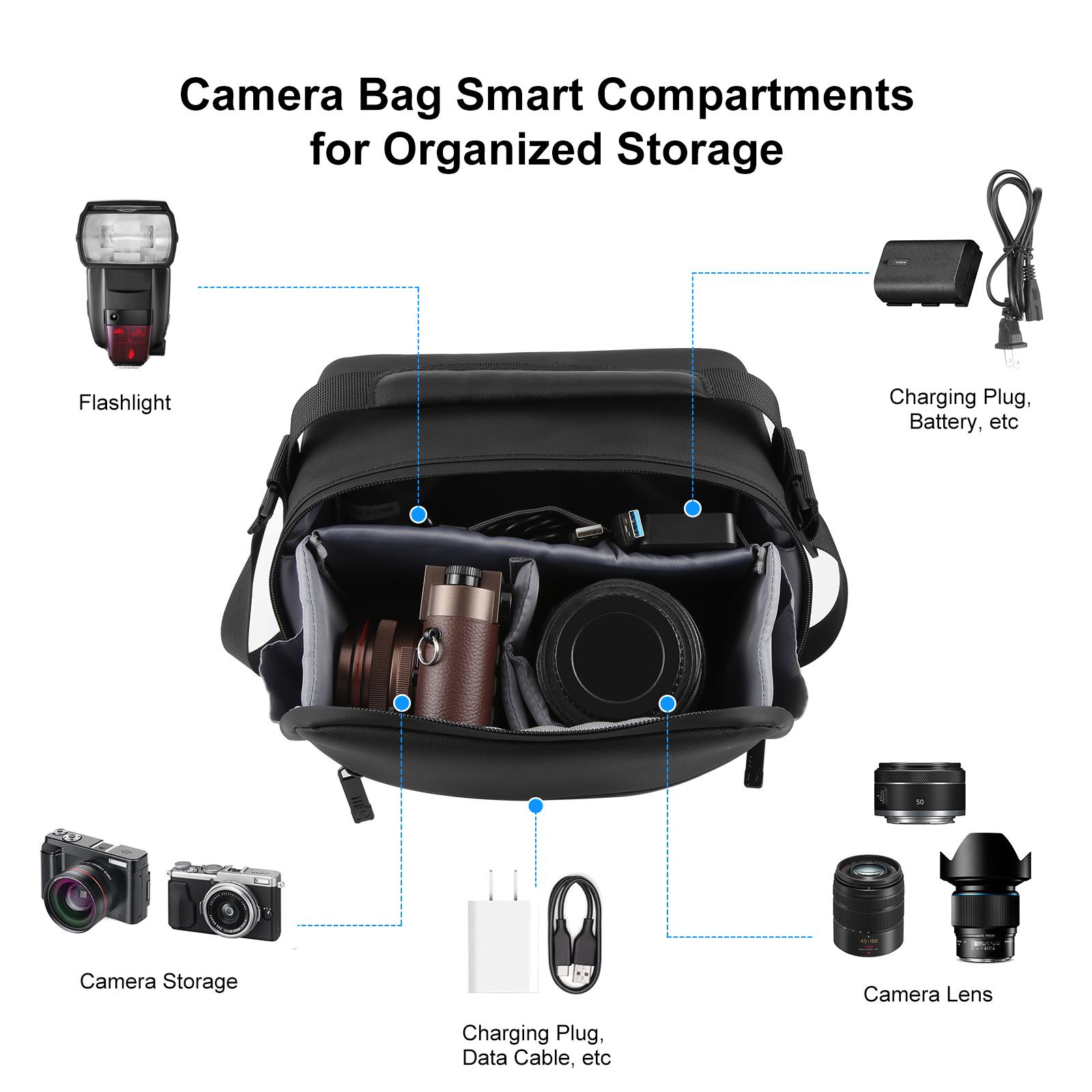 PULUZ Waterproof PU Fabric Dro - đánh giá và giá Drone Camera Waterproof