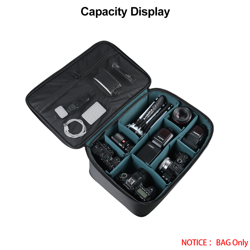 Ambitful ZOOM P7II XL Photogra - đánh giá và giá Drone Camera Case