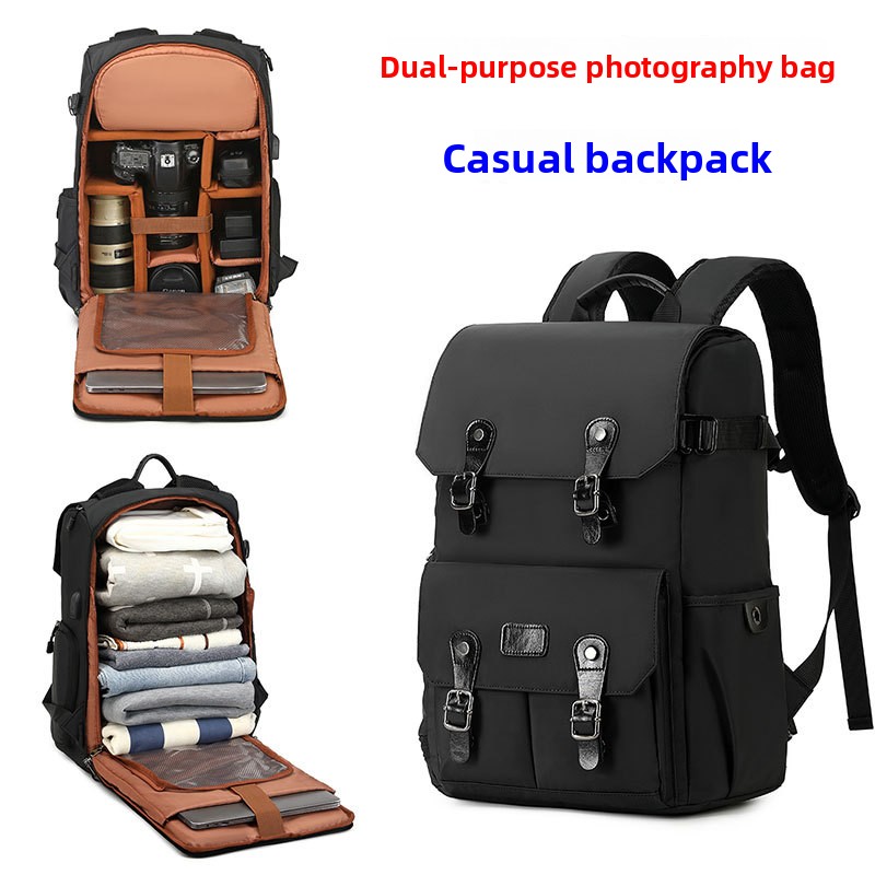Professional DSLR Camera Bag B - đánh giá và giá Drone Camera Professional