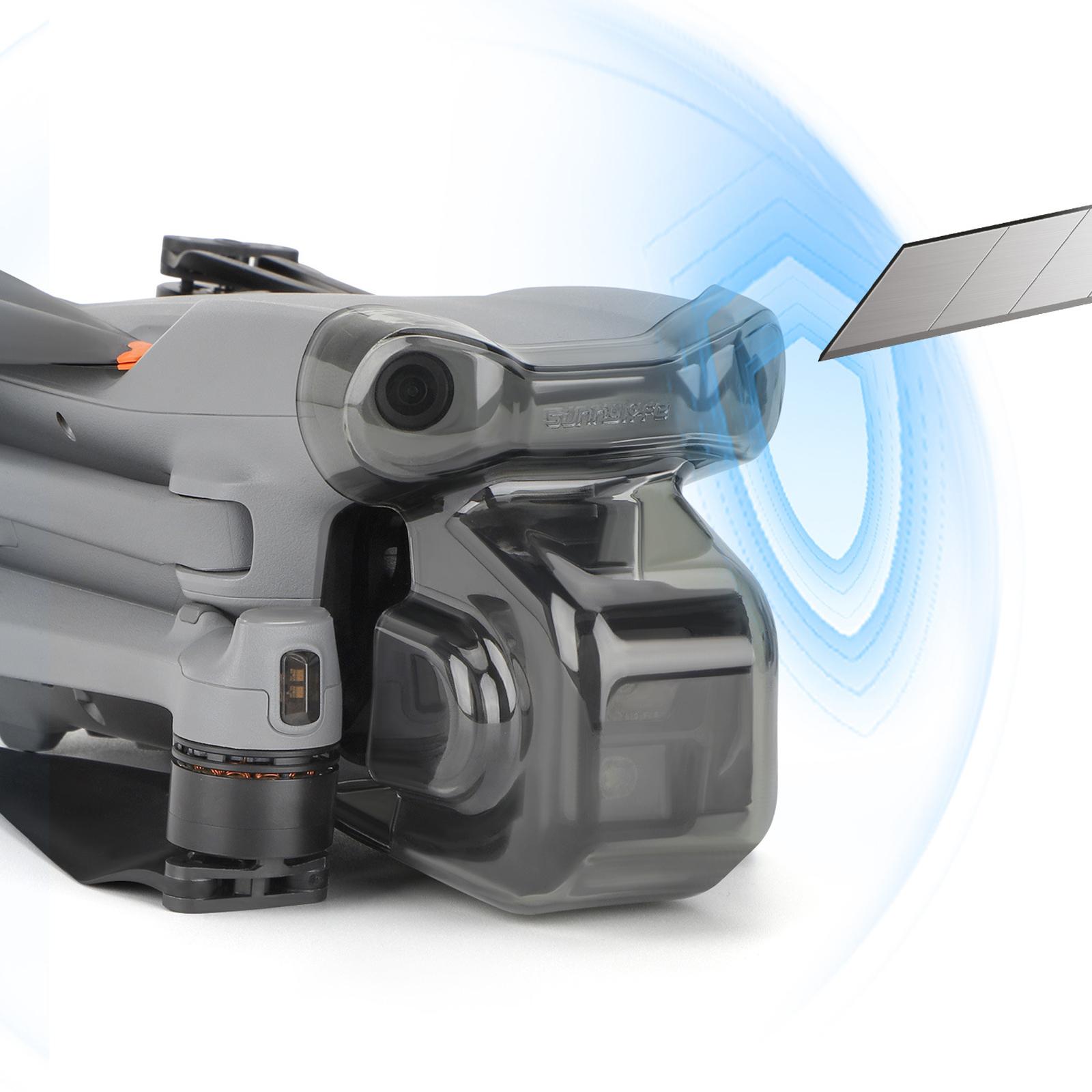 Drone Camera Cap Protection St - đánh giá và giá Drone Camera Case