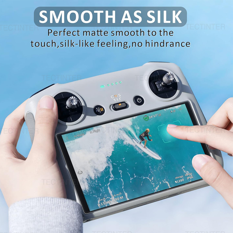 Tempered Glass for DJI Mini 5  - đánh giá và giá Dji Drone Mini 4 Pro