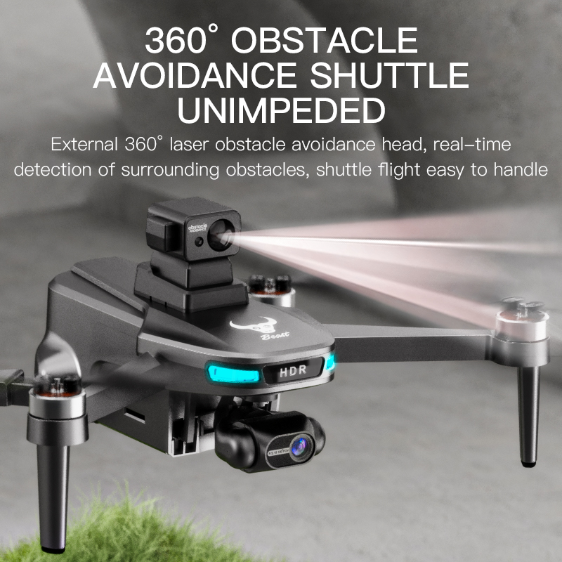 SG109 MAX2 Professional FPV 8K - đánh giá và giá Drone Camera 4K