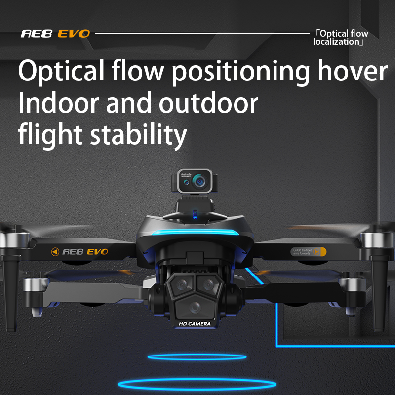 AE8 EVO Drone 4K Professional  - đánh giá và giá Drone Camera Professional