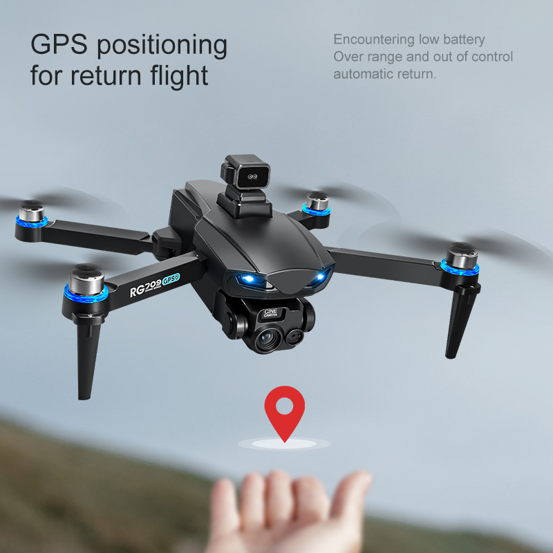 NEW 8K Drone With HD Camera La - đánh giá và giá Drone Camera 4K