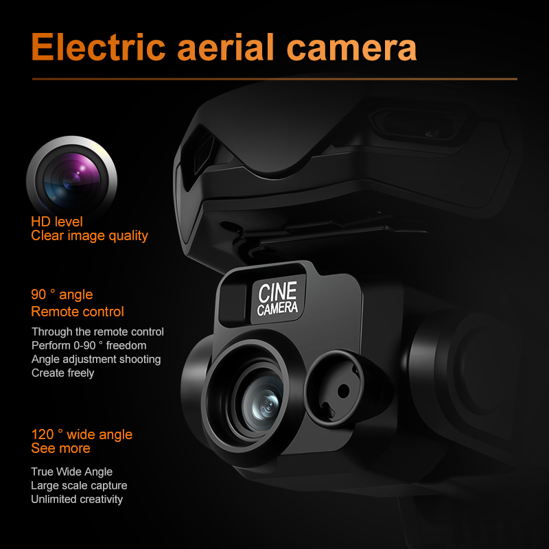 NEW 8K Drone With HD Camera La - đánh giá và giá Drone Camera 4K