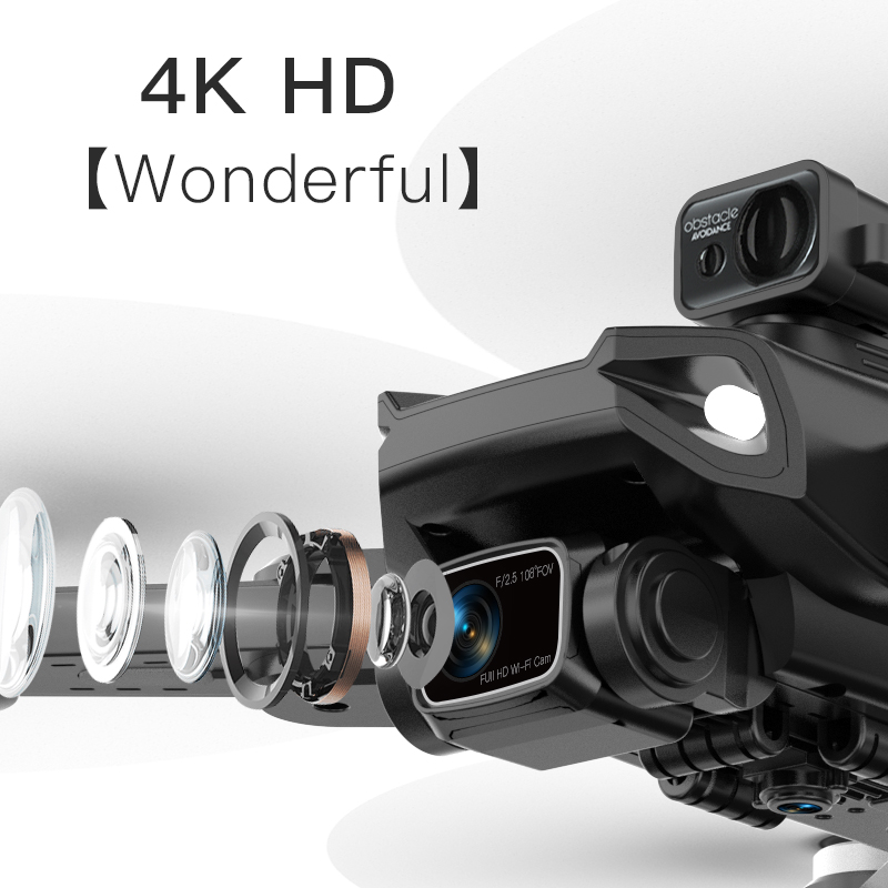 LYZRC L900 Pro SE MAX Drone Pr - đánh giá và giá Drone Camera 4K