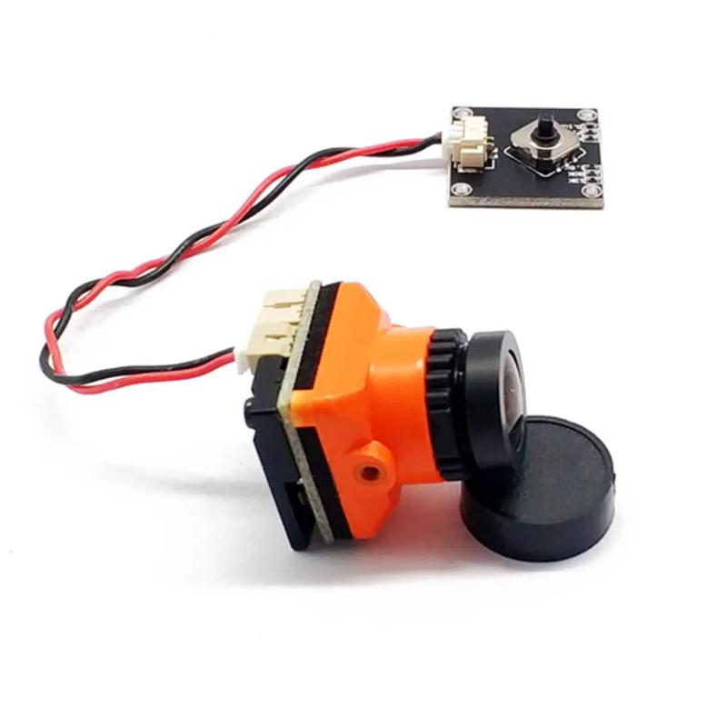 Mini FPV Camera With Super Wid - đánh giá và giá Drone Camera Lens