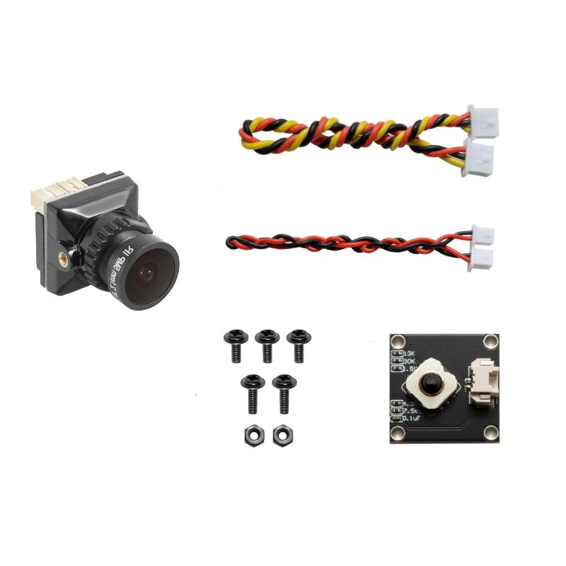 Mini FPV Camera With Super Wid - đánh giá và giá Drone Camera Lens