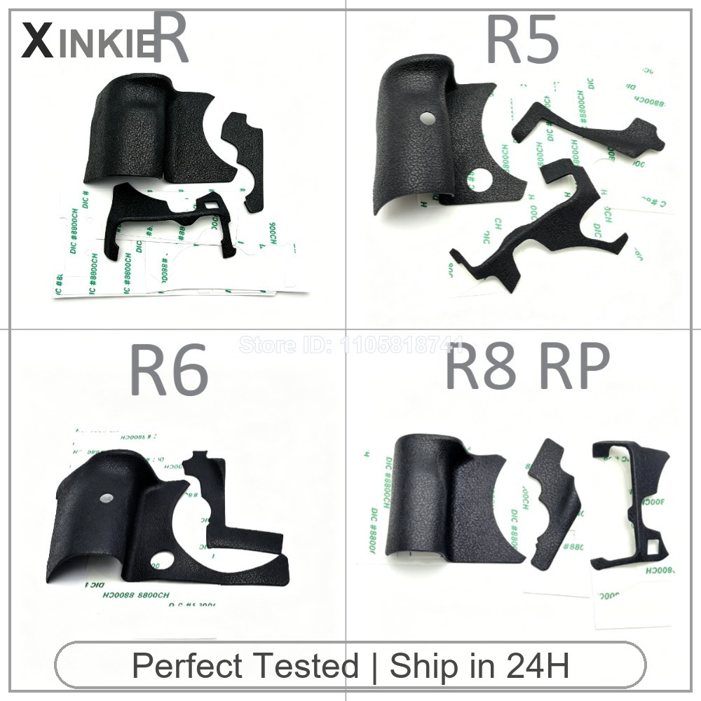 New Body Rubber Skin for Canon - đánh giá và giá Canon Camera Eos R8