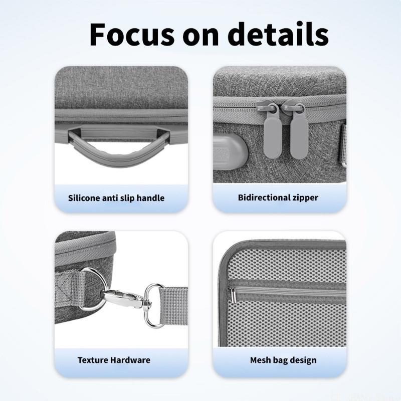 E56B Du Lịch Đa Năng Mang Theo - đánh giá và giá Drone Camera Case